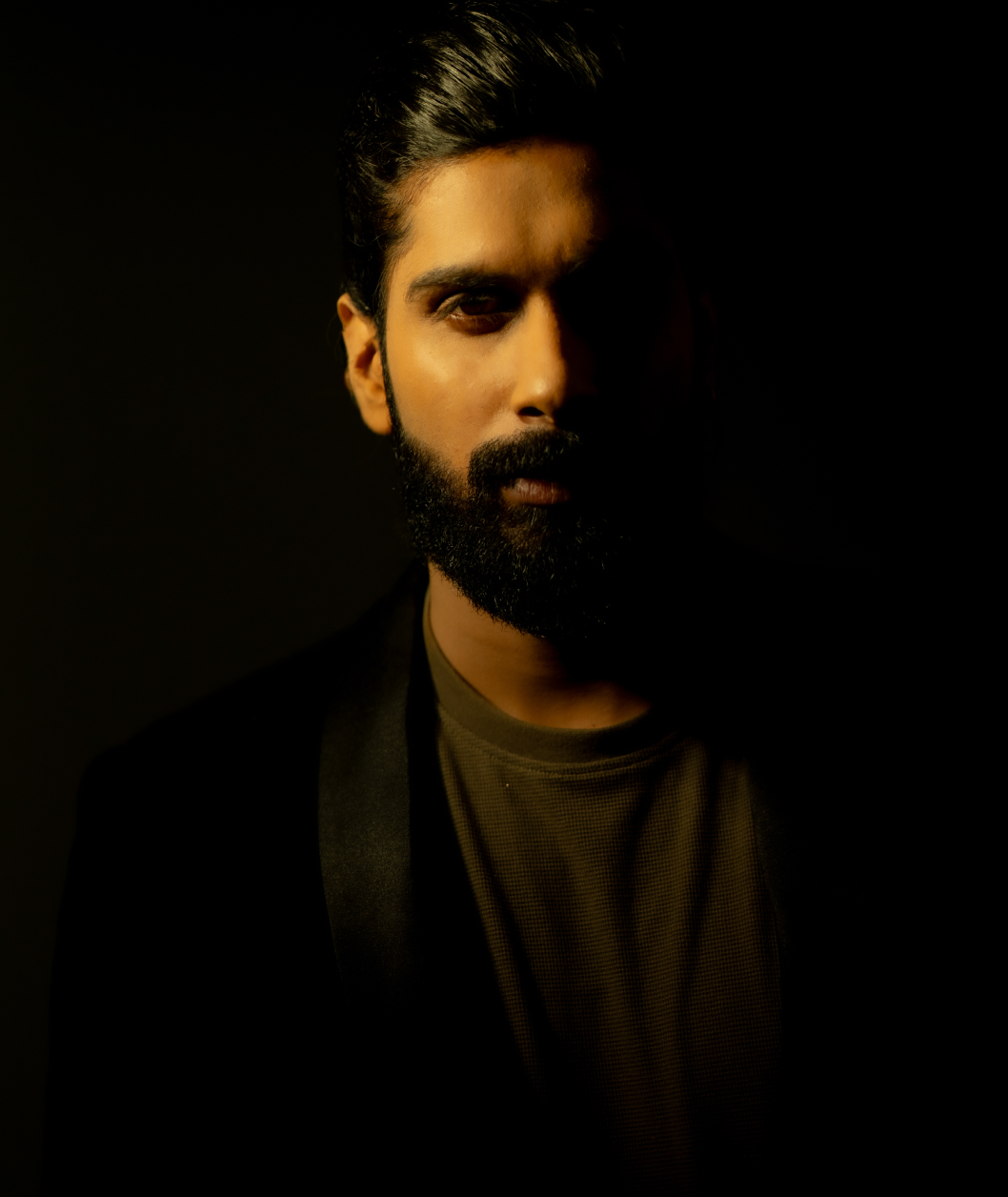 Model Portrait